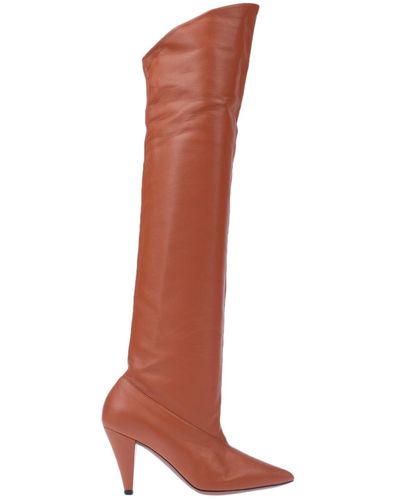 Givenchy Boot - Brown