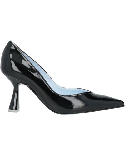 Chiara Ferragni Court Shoes - Black