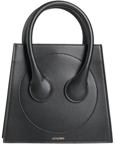 AZ FACTORY Handbag - Black