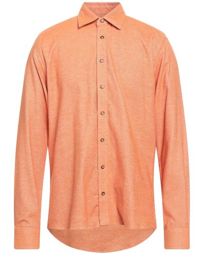 Sand Copenhagen Shirt - Orange