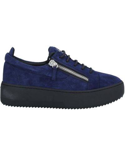 Giuseppe Zanotti Sneakers - Blu