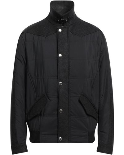 Les Hommes Jacket - Black