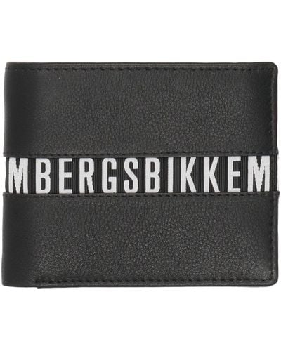 Bikkembergs Billetera - Negro