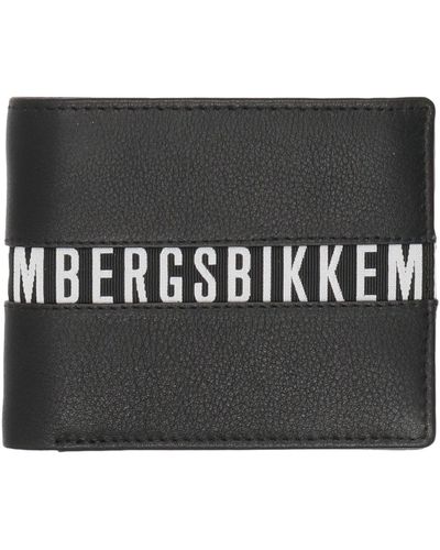 Bikkembergs Portafogli - Nero