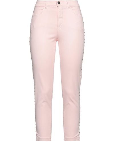 Dismero Trousers - Pink