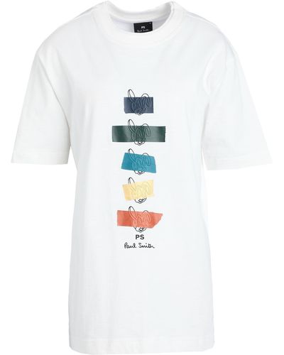 PS by Paul Smith T-shirt - Bianco