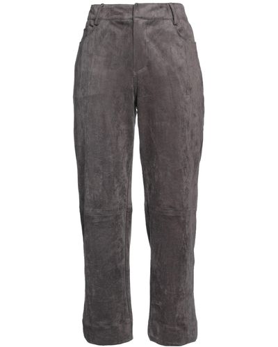 WEILI ZHENG Trouser - Grey