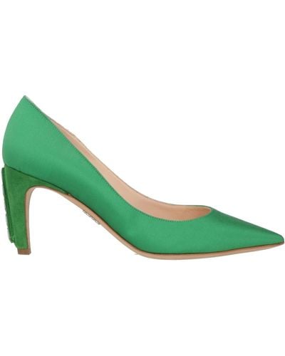 Rodo Court Shoes - Green