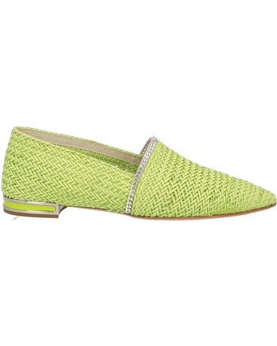 Casadei Loafers - Green
