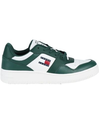 Tommy Hilfiger Trainers - Green