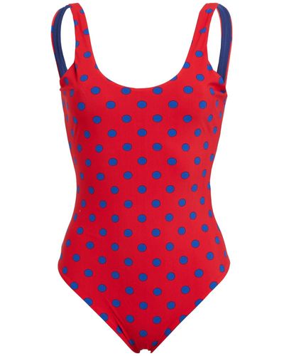 M Missoni One-piece Swimsuit - Red