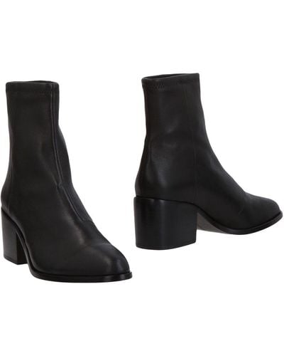 Opening Ceremony Ankle Boots - Black