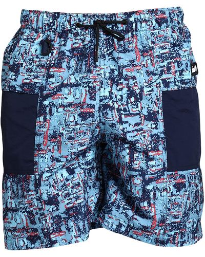 Timberland Beach Shorts And Trousers - Blue