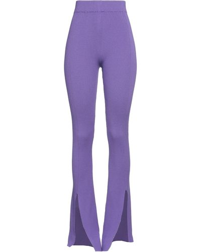 REMAIN STUDIO Trouser - Purple