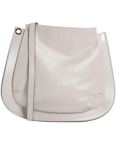 VISONE Cross-body Bag - White