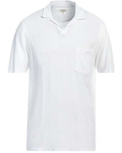 Hartford Polo Shirt - White