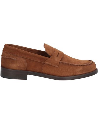 Sangue Loafers - Brown