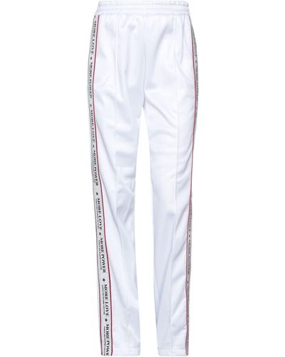 Forte Trousers - White