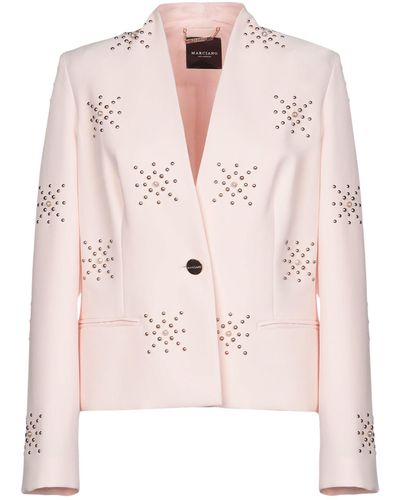 Marciano Suit Jacket - Pink