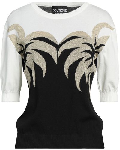 Boutique Moschino Sweater - Black