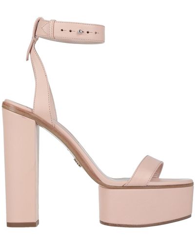 Ermanno Scervino Sandals - Pink