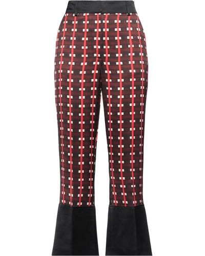 Wales Bonner Trouser - Red