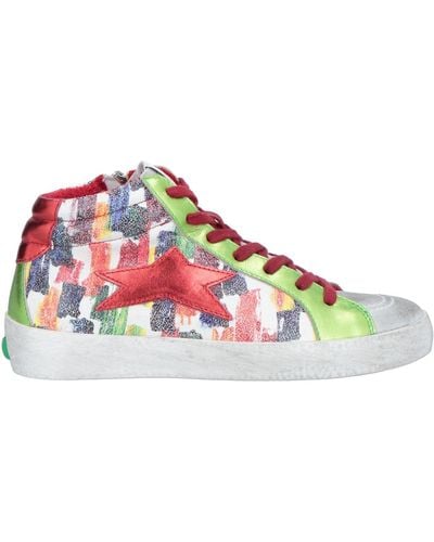 Ishikawa Sneakers - Multicolore