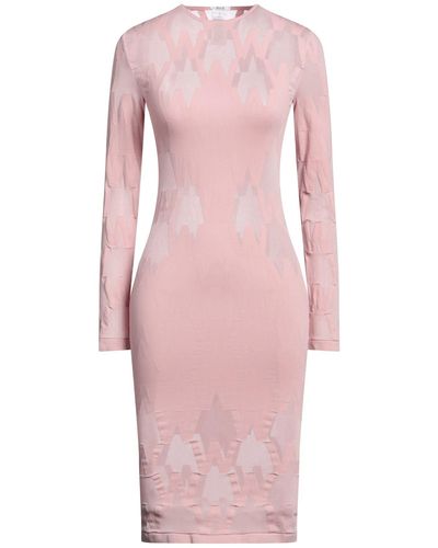 Wolford Midi Dress - Pink