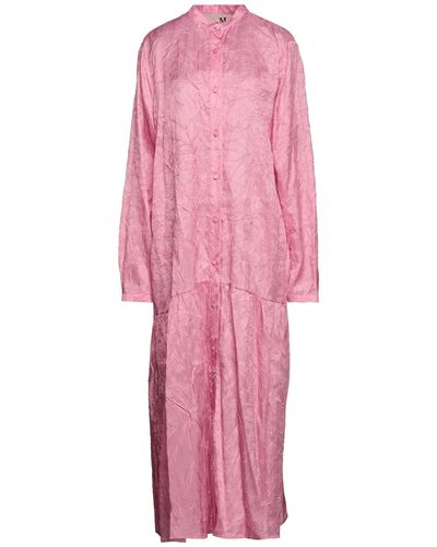 THE M.. Long Dress - Pink