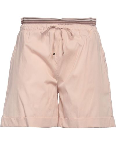 D.exterior Shorts & Bermuda Shorts - Pink