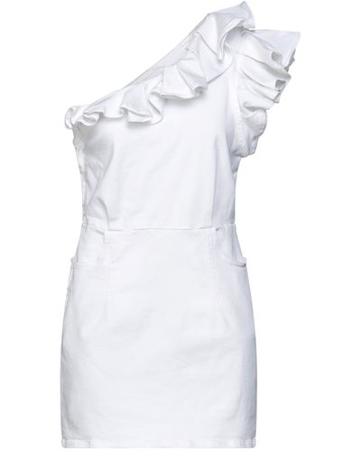 ViCOLO Mini-Kleid - Weiß