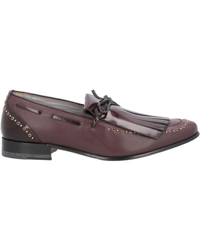 Pollini Mocassins - Marron