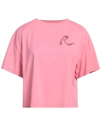Rochas Camiseta - Rosa