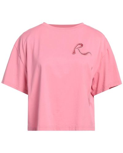 Rochas T-shirt - Rosa