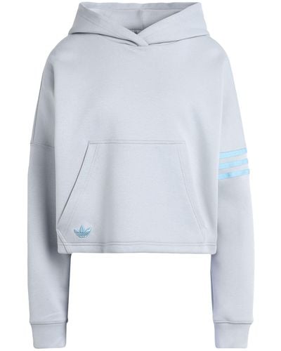 zu Online-Schlussverkauf adidas Seite Sweatshirts für Lyst Bis 4 Rabatt Damen – | - Originals | 46%