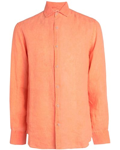 Mc2 Saint Barth Camisa - Naranja