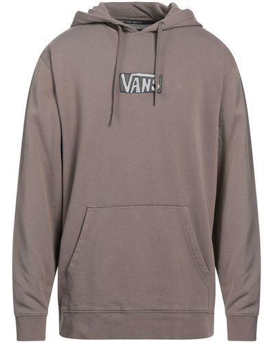 Vans Dove Sweatshirt Cotton - Gray