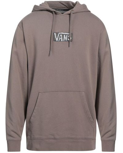 Vans Sweatshirt - Grey