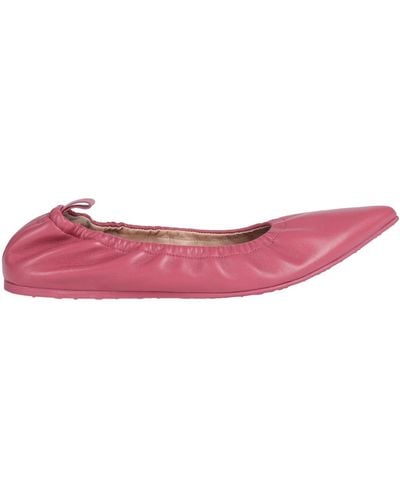 Gianvito Rossi Ballet Flats - Pink