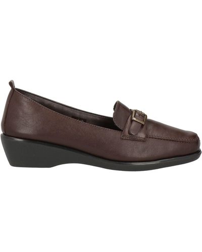 The Flexx Loafers - Brown