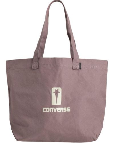 Converse Shoulder Bag - Purple