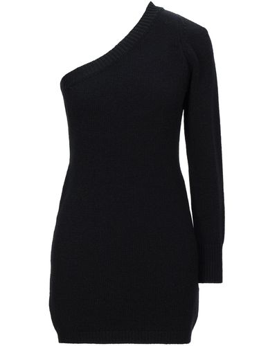 FEDERICA TOSI Mini Dress - Black