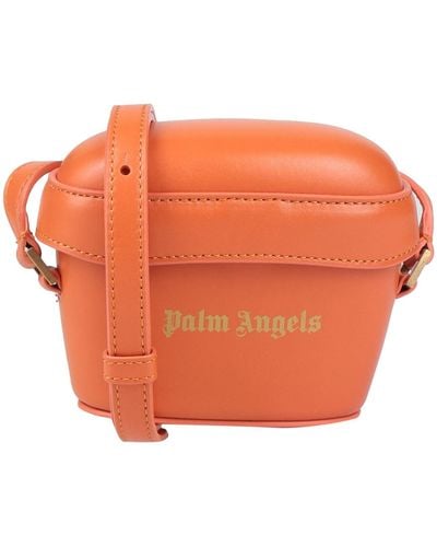 Palm Angels Cross-body Bag - Orange