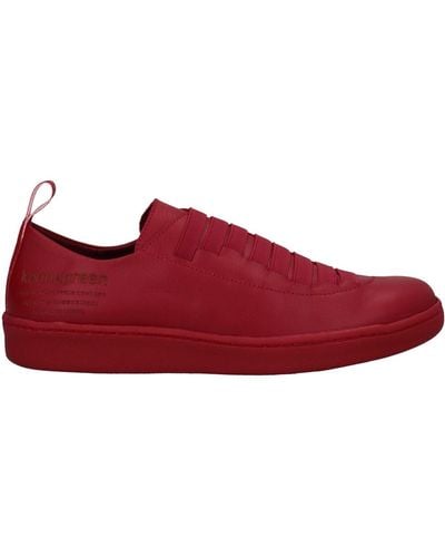 Kanna Trainers - Red