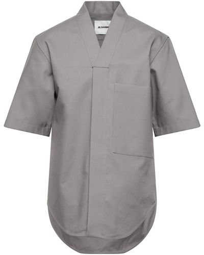 Jil Sander Shirt - Grey