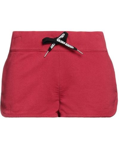 Golden Goose Shorts & Bermuda Shorts - Red