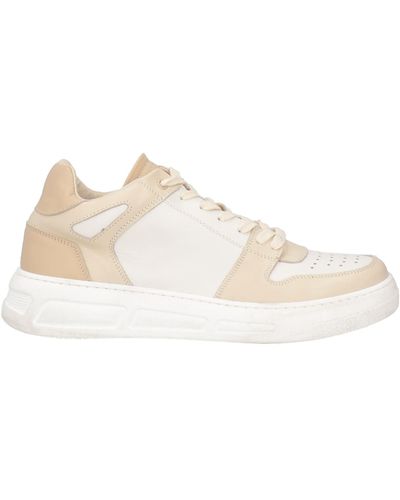 Semicouture Sneakers - Natural