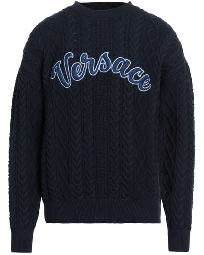 Versace Pullover - Azul