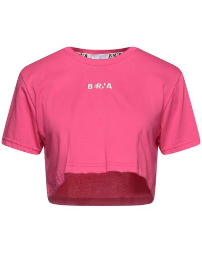 Berna T-shirt - Pink