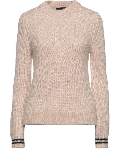 Emporio Armani Sweater - Natural